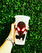 Load image into Gallery viewer, Spider Hero Inspired Cold Cup