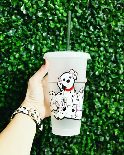 Dalmation Cold Cup