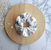 Load image into Gallery viewer, Central Perk Scrunchie